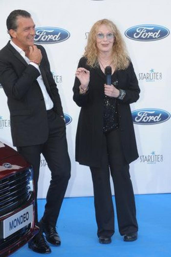 Gala Starlite 2014: Antonio Banderas y sus amigos toman Marbella