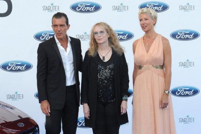 Gala Starlite 2014: Antonio Banderas y sus amigos toman Marbella