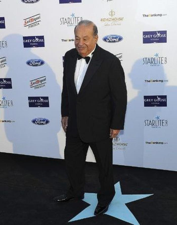 Gala Starlite 2014: Antonio Banderas y sus amigos toman Marbella