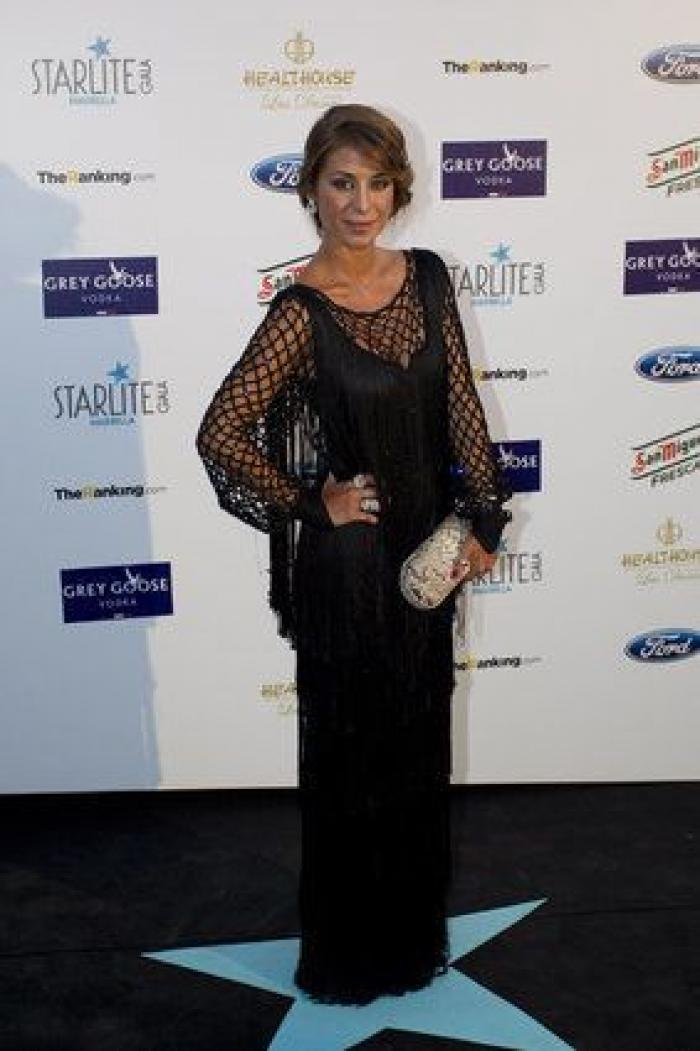 Gala Starlite 2014: Antonio Banderas y sus amigos toman Marbella