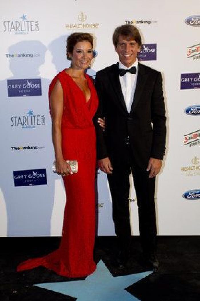 Gala Starlite 2014: Antonio Banderas y sus amigos toman Marbella