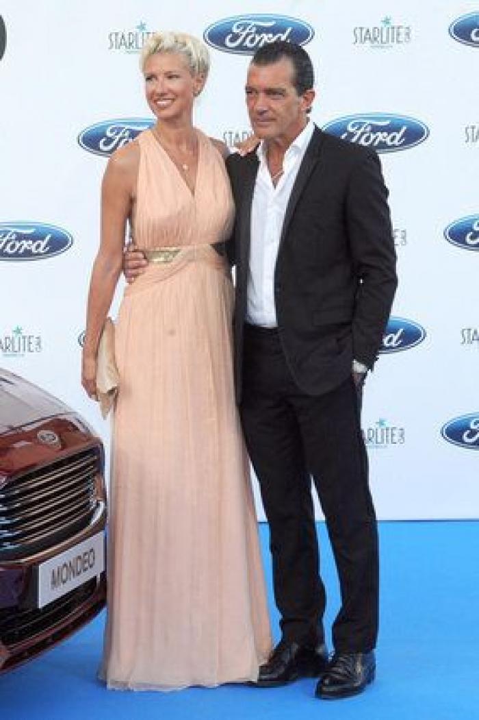 Gala Starlite 2014: Antonio Banderas y sus amigos toman Marbella