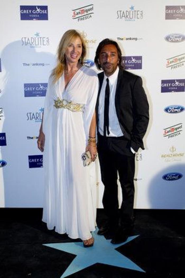 Gala Starlite 2014: Antonio Banderas y sus amigos toman Marbella