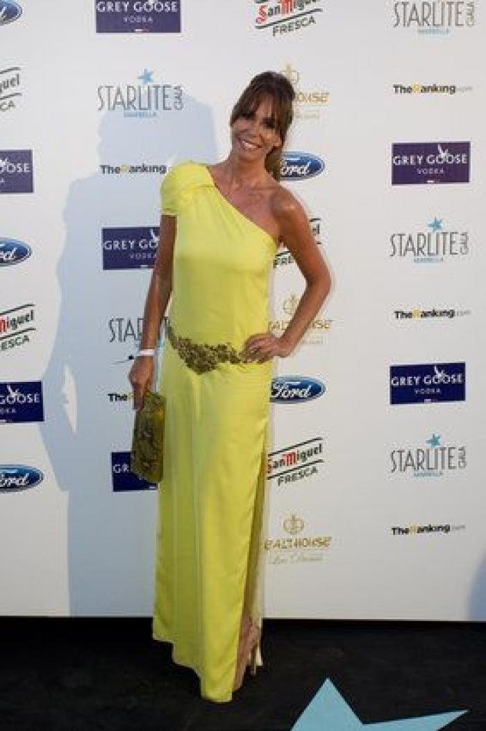 Gala Starlite 2014: Antonio Banderas y sus amigos toman Marbella
