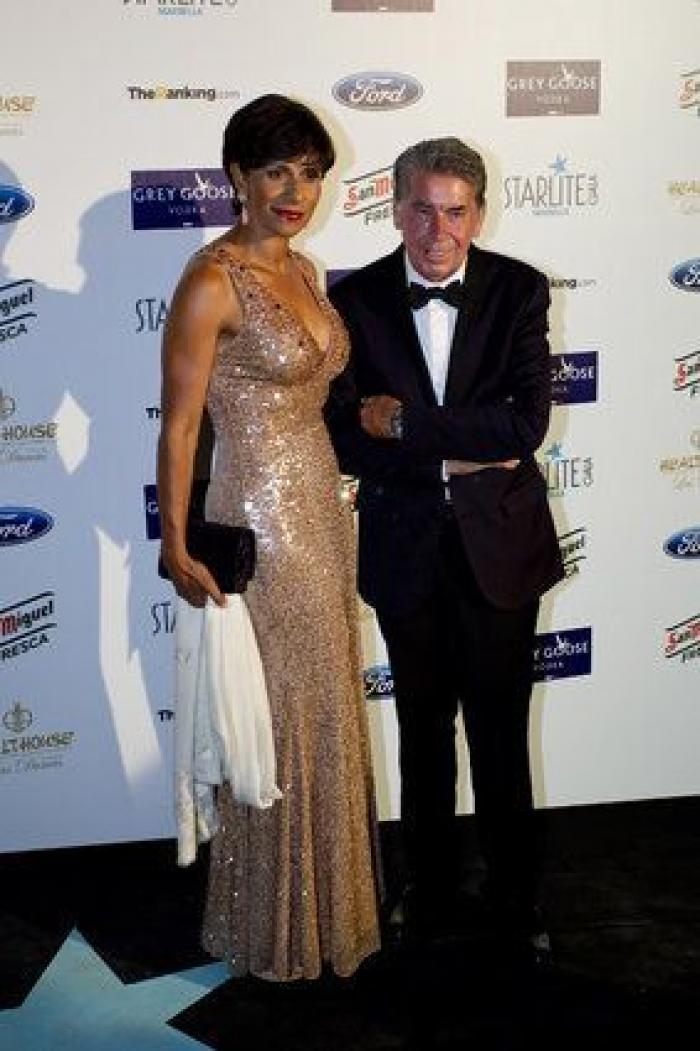 Gala Starlite 2014: Antonio Banderas y sus amigos toman Marbella