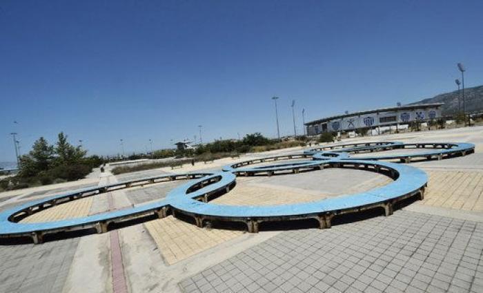 Los Juegos Olímpicos de Atenas 2004, diez años después (FOTOS)