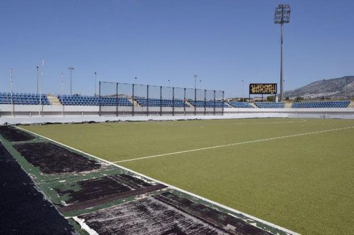 Los Juegos Olímpicos de Atenas 2004, diez años después (FOTOS)