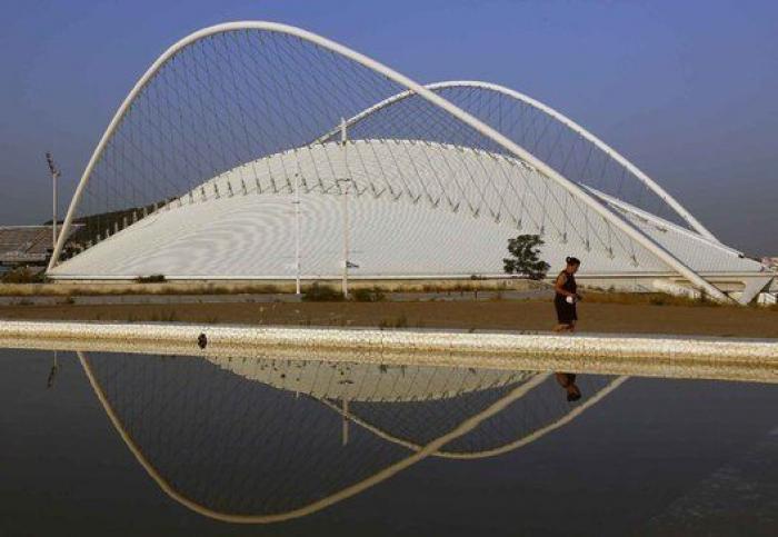 Los Juegos Olímpicos de Atenas 2004, diez años después (FOTOS)