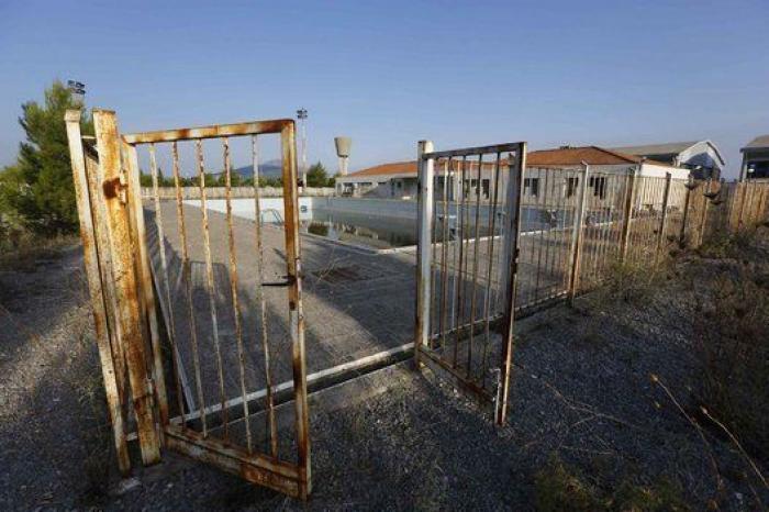 Los Juegos Olímpicos de Atenas 2004, diez años después (FOTOS)