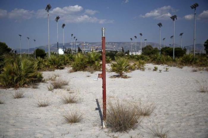 Los Juegos Olímpicos de Atenas 2004, diez años después (FOTOS)