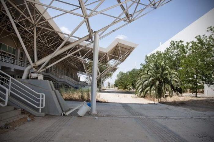 Los Juegos Olímpicos de Atenas 2004, diez años después (FOTOS)