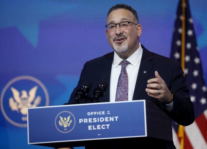 El mote de Susanna Griso a Joe Biden: ni siquiera ella ha podido evitar reírse