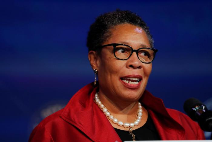 El mote de Susanna Griso a Joe Biden: ni siquiera ella ha podido evitar reírse