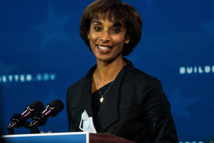 El mote de Susanna Griso a Joe Biden: ni siquiera ella ha podido evitar reírse