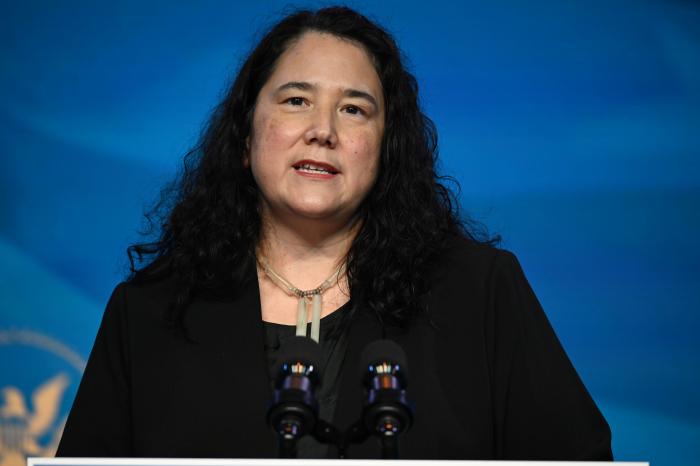 El mote de Susanna Griso a Joe Biden: ni siquiera ella ha podido evitar reírse