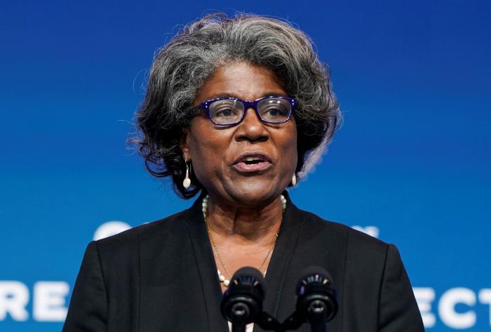 El mote de Susanna Griso a Joe Biden: ni siquiera ella ha podido evitar reírse