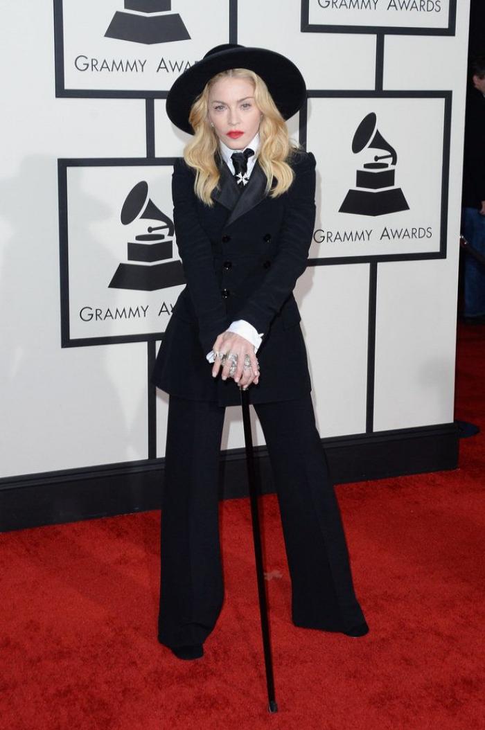 Los Grammy 2014 en GIFs