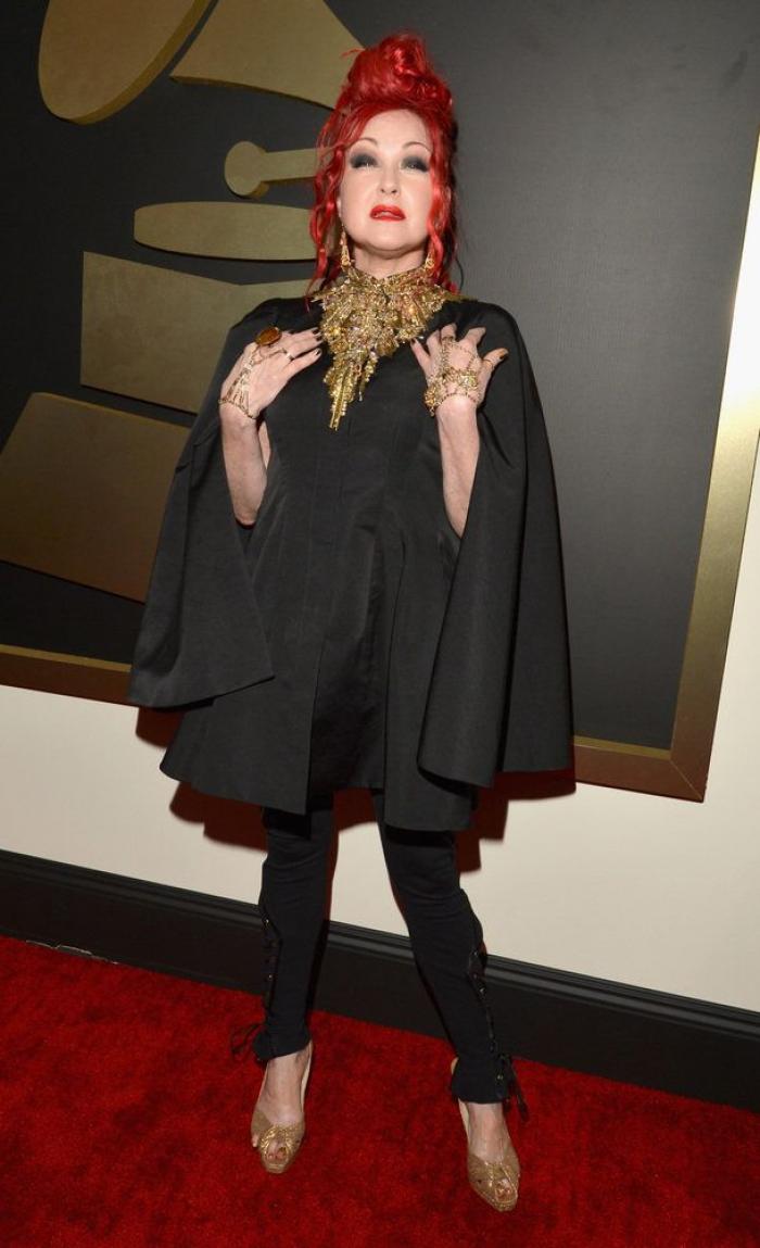 Los Grammy 2014 en GIFs