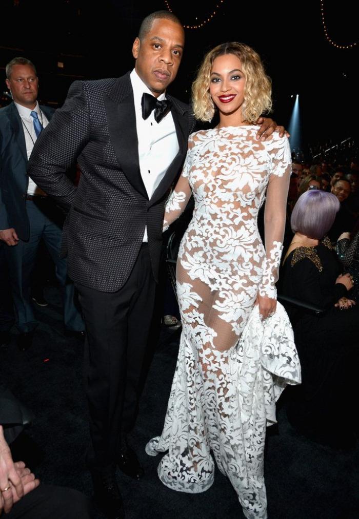 Los Grammy 2014 en GIFs
