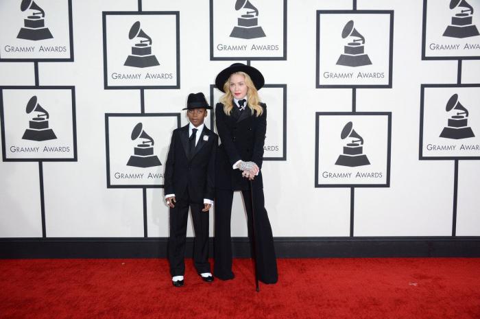 Los Grammy 2014 en GIFs