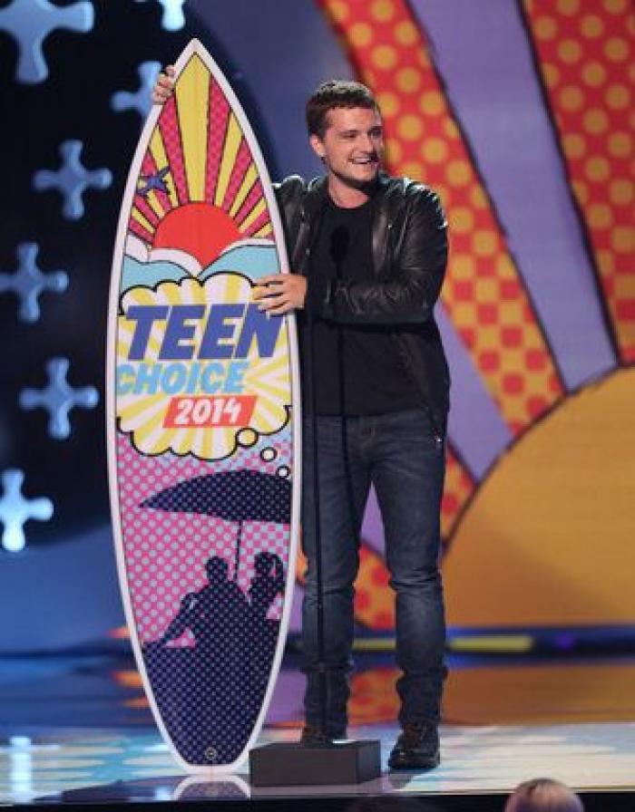 Teen Choice Awards 2014: las fotos de los premios de las tablas de surf