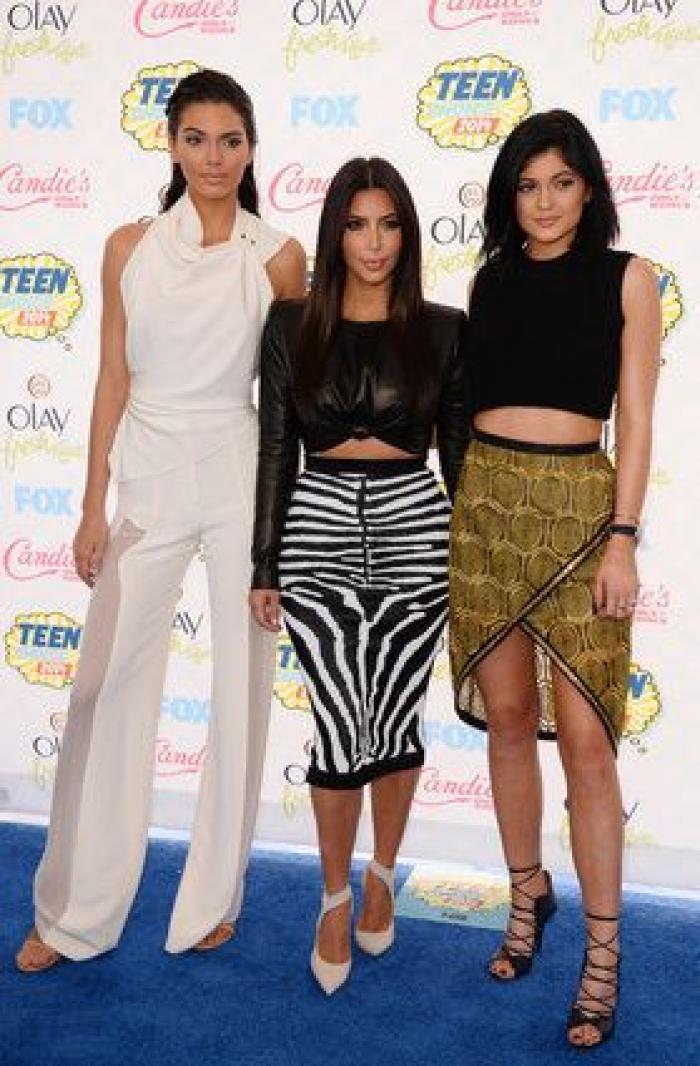 Teen Choice Awards 2014: las fotos de los premios de las tablas de surf