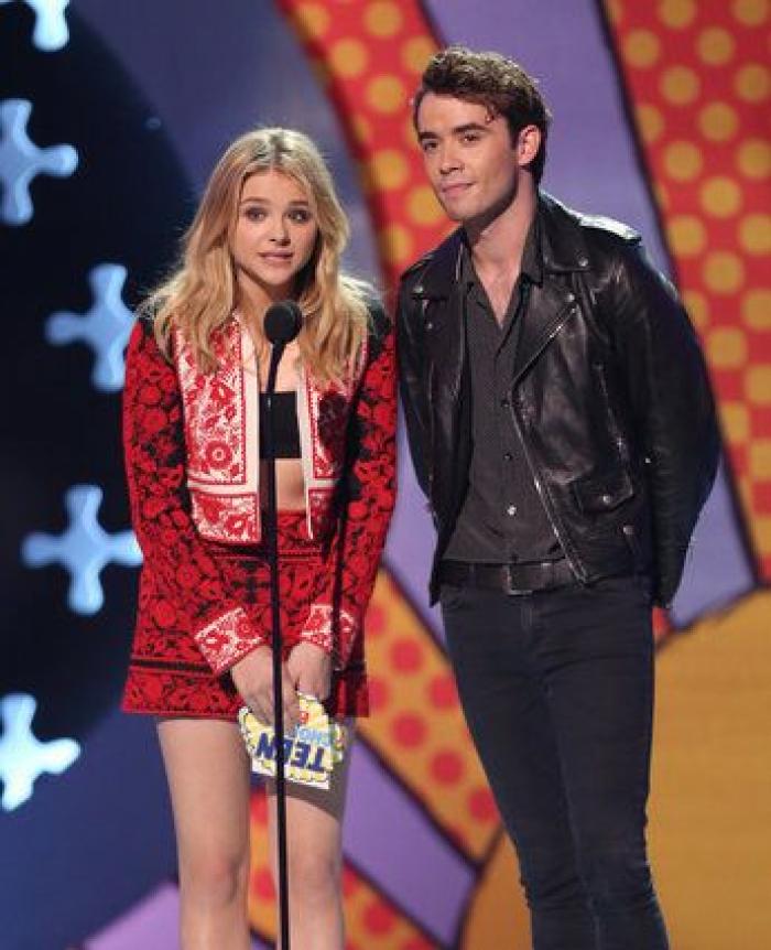 Teen Choice Awards 2014: las fotos de los premios de las tablas de surf