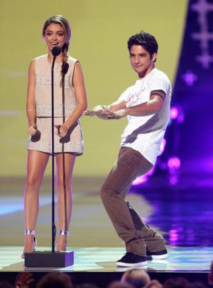 Teen Choice Awards 2014: las fotos de los premios de las tablas de surf