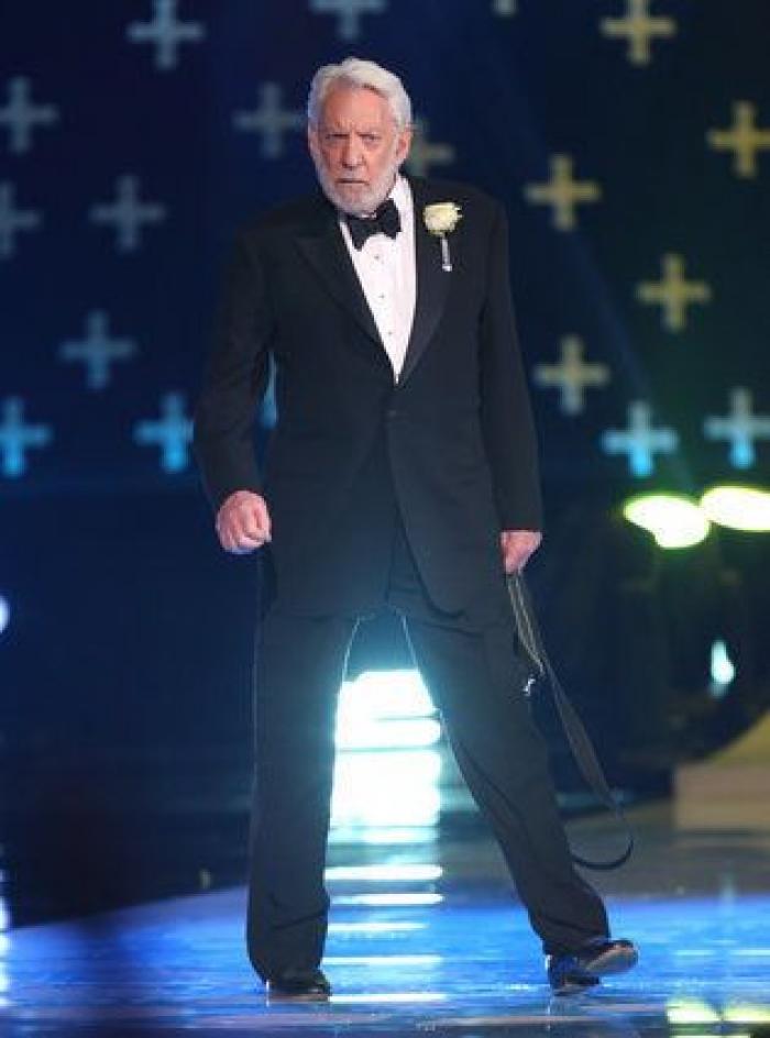 Teen Choice Awards 2014: las fotos de los premios de las tablas de surf