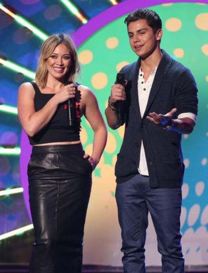 Teen Choice Awards 2014: las fotos de los premios de las tablas de surf