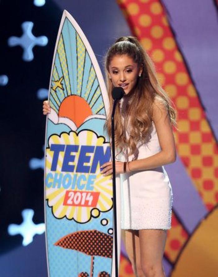 Teen Choice Awards 2014: las fotos de los premios de las tablas de surf