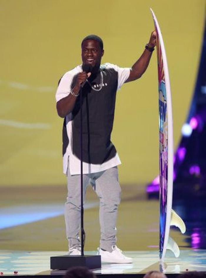 Teen Choice Awards 2014: las fotos de los premios de las tablas de surf