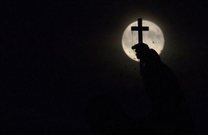 Fotos de la superluna: 31 imágenes alrededor del mundo