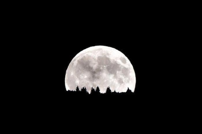 Fotos de la superluna: 31 imágenes alrededor del mundo