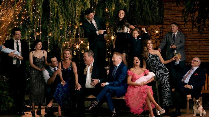 11 años, 11 temporadas: así han cambiado los protagonistas de 'Modern Family'