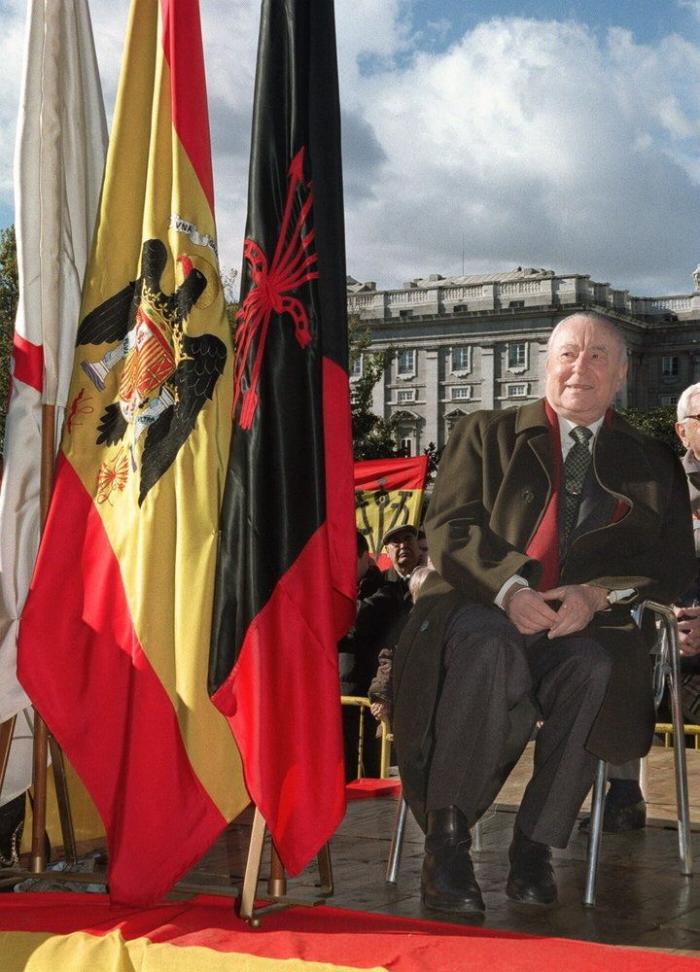 Muere Blas Piñar: nueve frases que no te dejarán indiferente