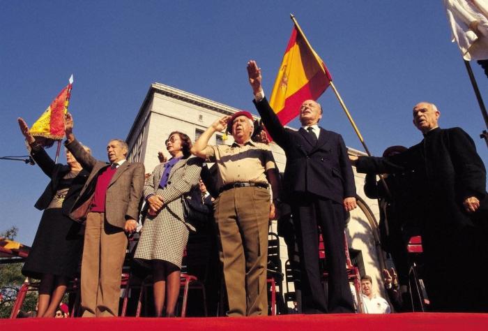 Muere Blas Piñar: nueve frases que no te dejarán indiferente