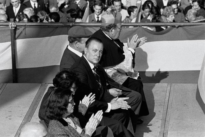 Muere Blas Piñar: nueve frases que no te dejarán indiferente