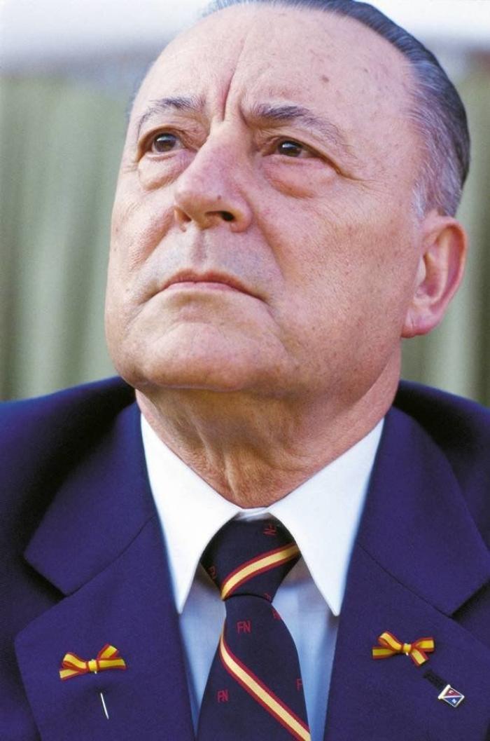 Muere Blas Piñar: nueve frases que no te dejarán indiferente