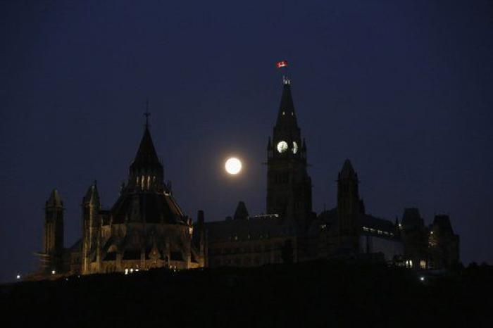 Fotos de la superluna: 31 imágenes alrededor del mundo