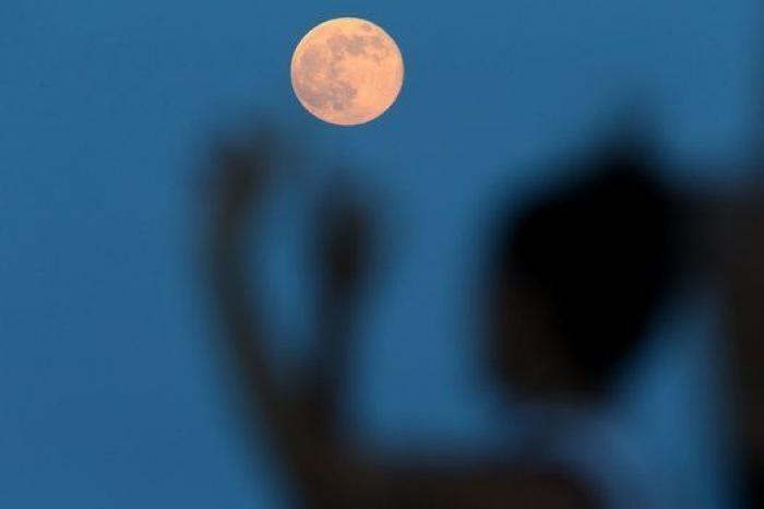 Fotos de la superluna: 31 imágenes alrededor del mundo