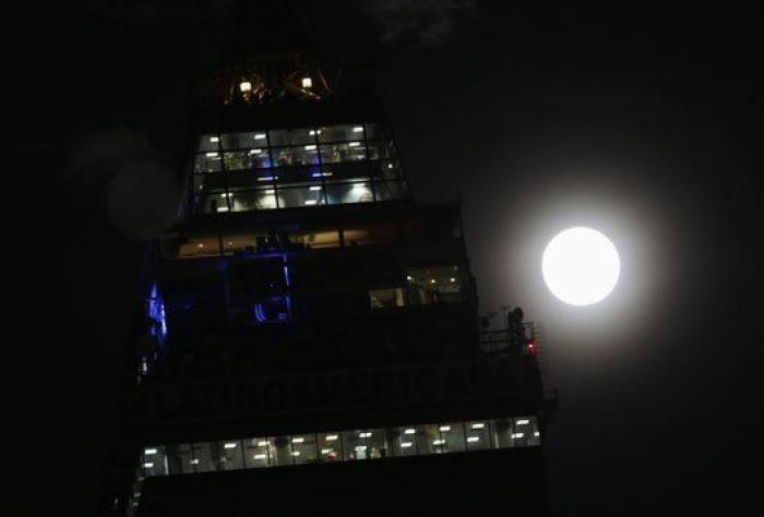 Fotos de la superluna: 31 imágenes alrededor del mundo