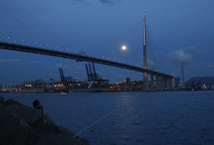 Fotos de la superluna: 31 imágenes alrededor del mundo