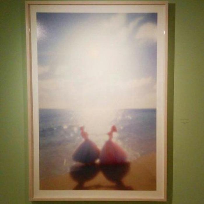 'Vogue: like a painting': moda y fotografía en el Thyssen, a través de Instagram