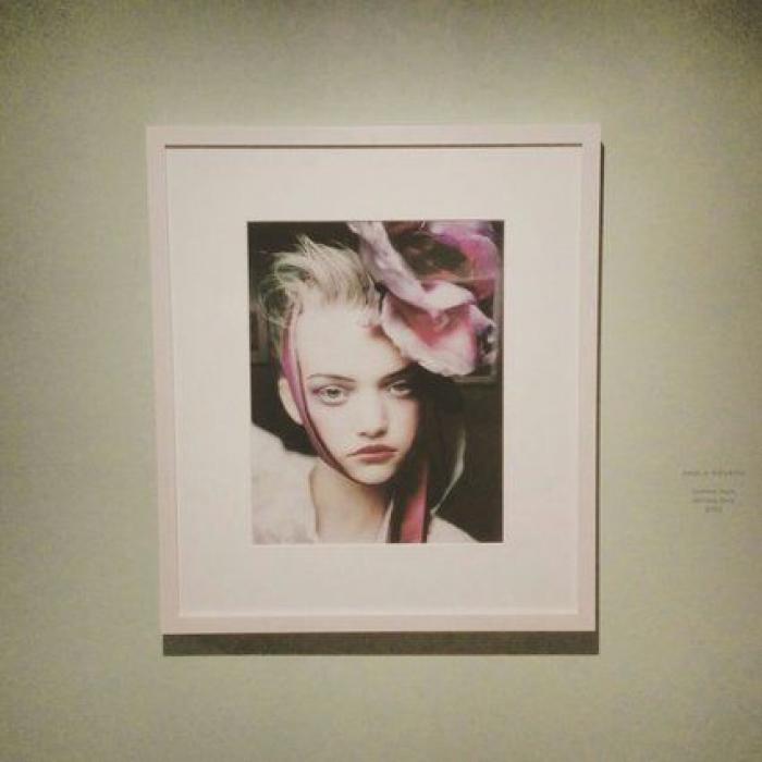 'Vogue: like a painting': moda y fotografía en el Thyssen, a través de Instagram