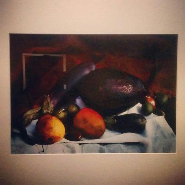 'Vogue: like a painting': moda y fotografía en el Thyssen, a través de Instagram