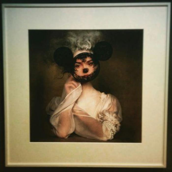 'Vogue: like a painting': moda y fotografía en el Thyssen, a través de Instagram