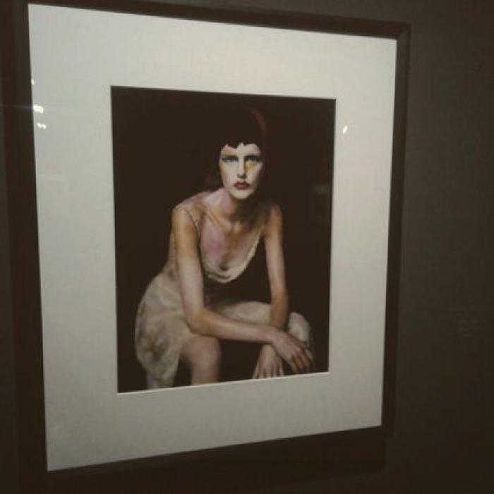 'Vogue: like a painting': moda y fotografía en el Thyssen, a través de Instagram