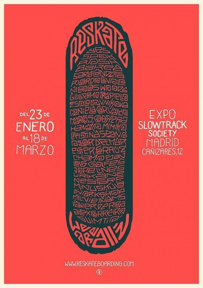 Arte en tablas de skate (FOTOS)