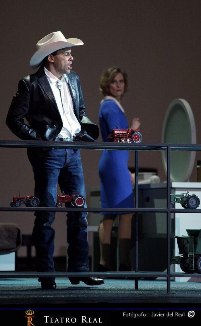 Mortier estrena 'Brokeback mountain'